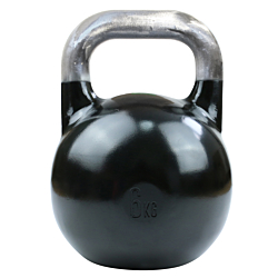 TITAN LIFE PRO Kettlebell Competition 6kg