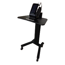 Summus heavy duty stand with casteres