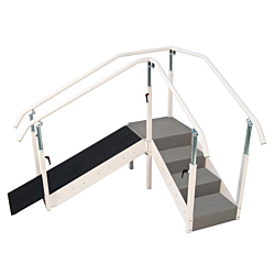 Ferrox Træningstrappe Brooklyn AS