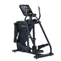 SportsArt ECO-POWR G866 Elliptical, Front Drive