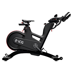 Life Fitness IC8 Power Trainer 2.0 console