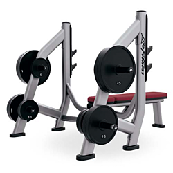 Life Fitness Signature Bench Weight Storag