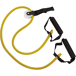 MVS Shoulder Tube Pulley, GUL