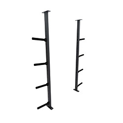 Torque X-rack Upright Vertical Weight Storage Pair