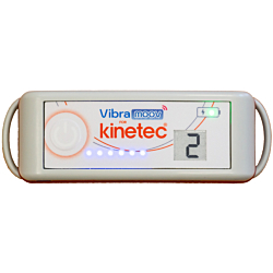 Kinetec Vibramoov for ankle CPM