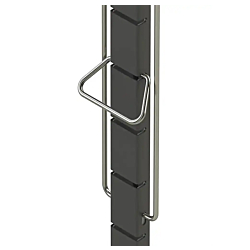 X-Care Elastiktræner, 130 cm