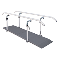  Ferrox Gangbarre 4 meter på base