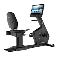  Life Fitness Symbio Recumbent Bike