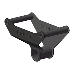 TITAN LIFE PRO V-Handle for Barbell