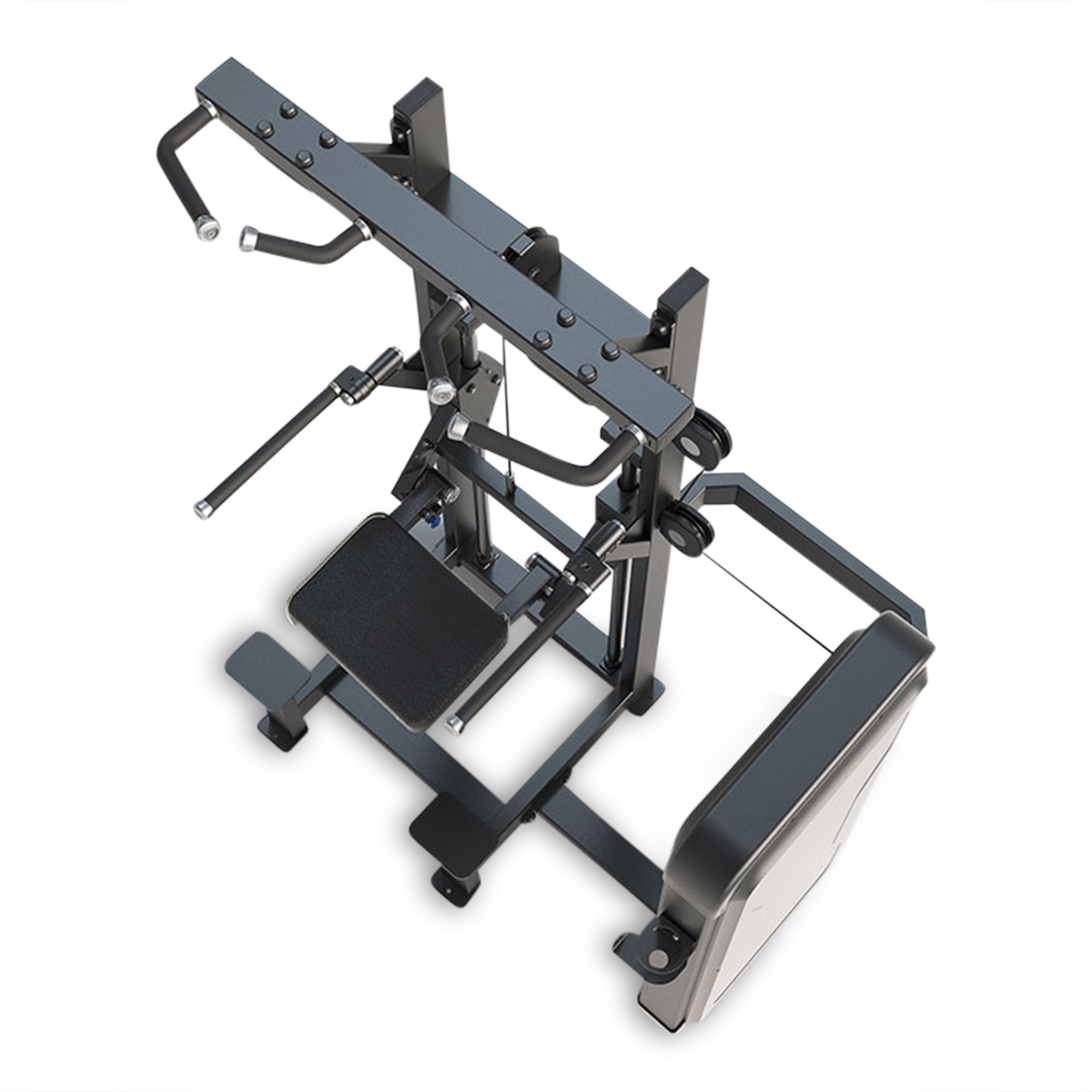 Demo - TITAN LIFE PRO Evost II Dip/Chin Assist HW