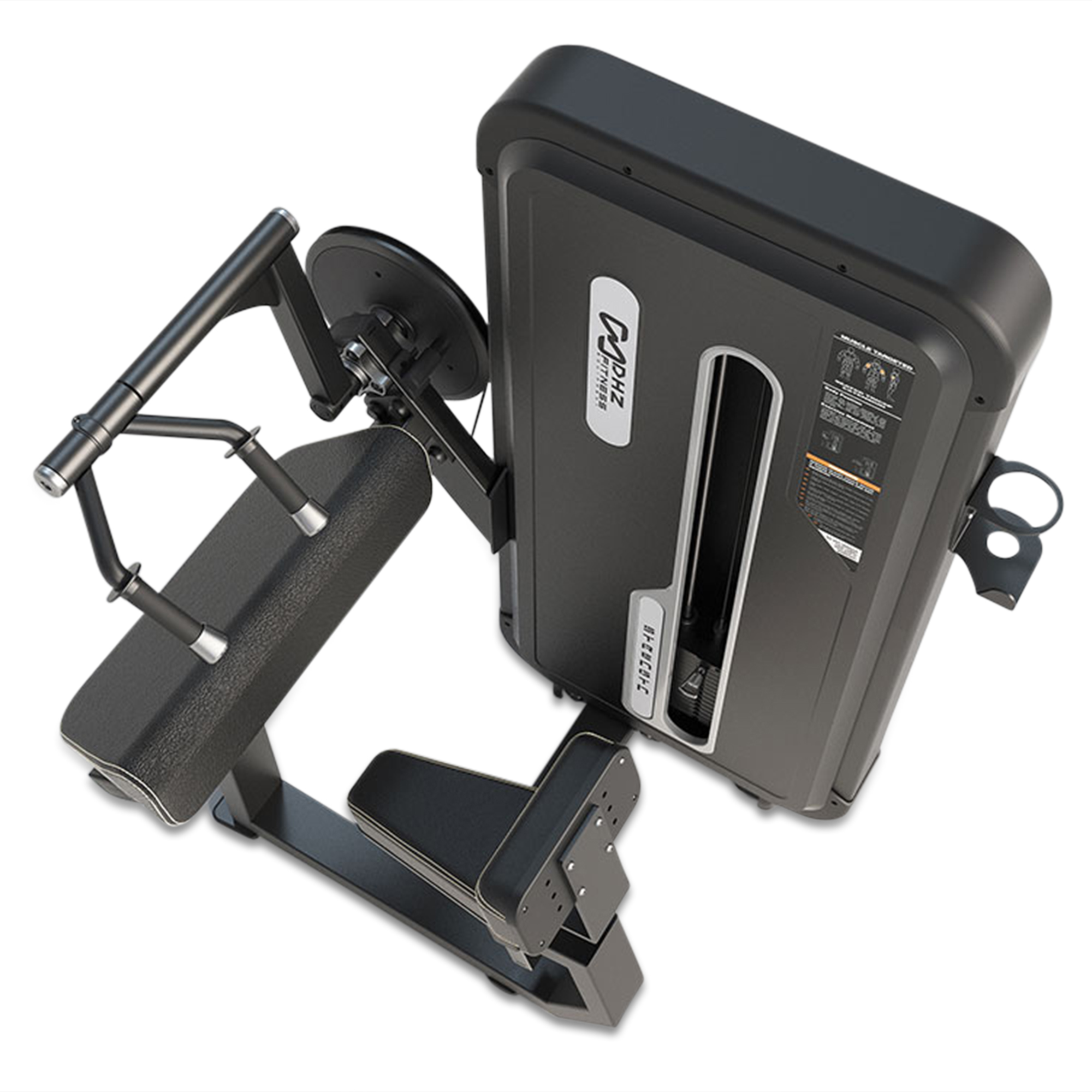 Demo - TITAN LIFE PRO Evost II Triceps Extension