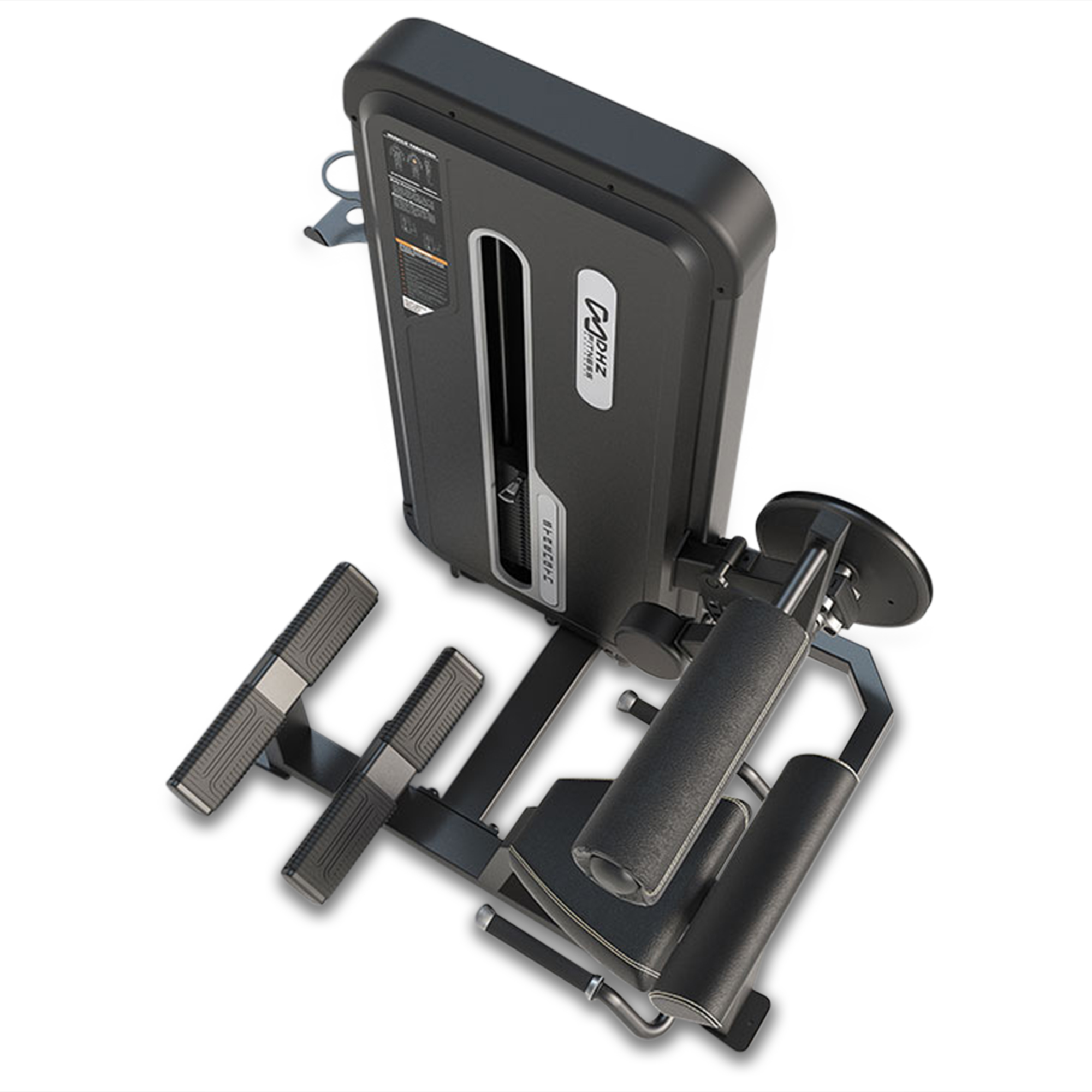 Demo - TITAN LIFE PRO Evost II Back Extension