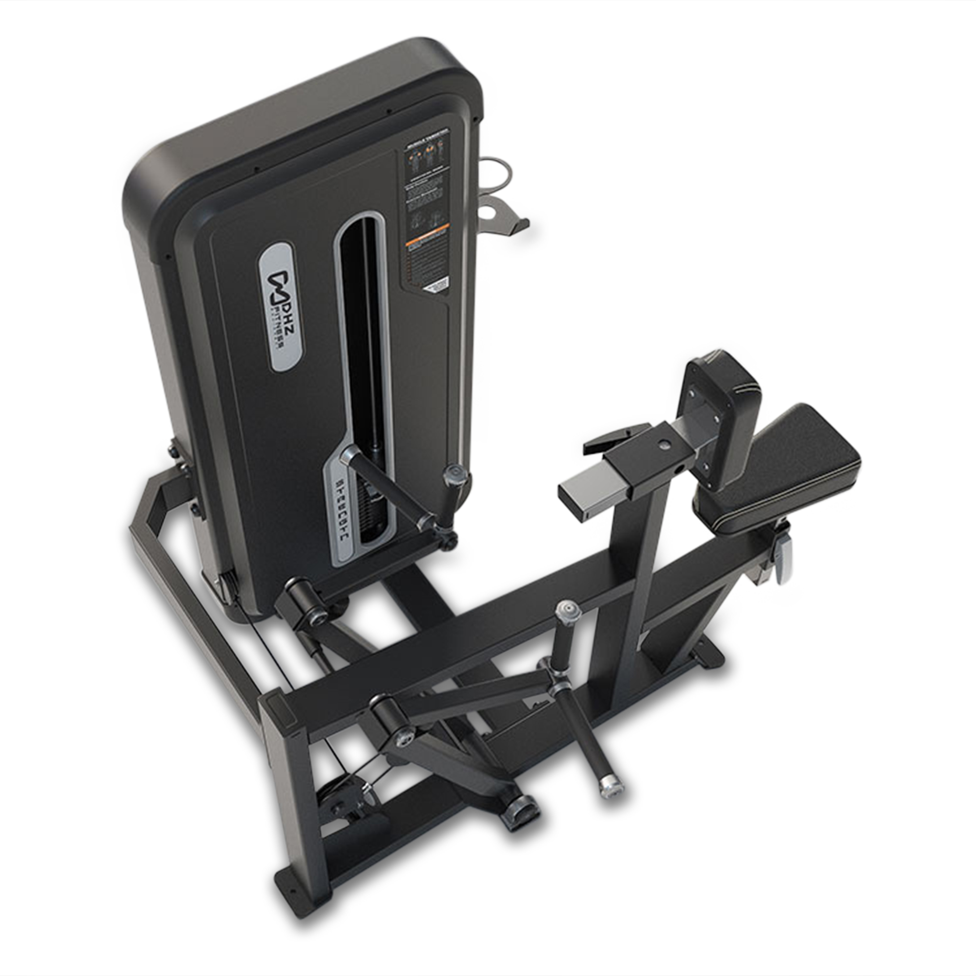 Demo - TITAN LIFE PRO Evost II Seated Row