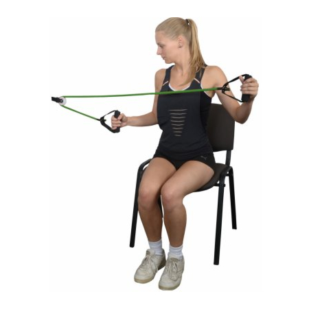 MVS Shoulder Tube Pulley, Let - Medium