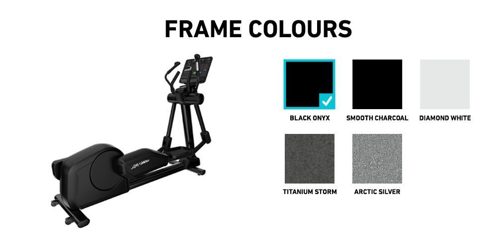 Life Fitness Integrity+ Crosstrainer SL Base