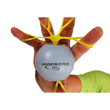 MVS Handmaster Plus, Blød - Hård
