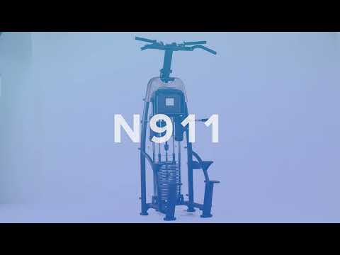 SportsArt N911 Assisted Chin and Dip