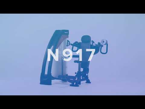 SportsArt N917 Independent Shoulder Press