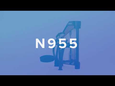 SportsArt N955 Glute