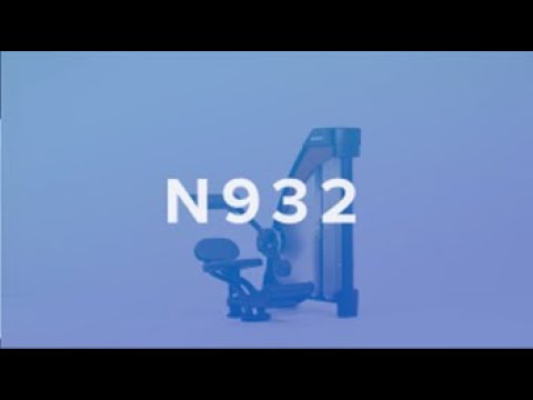 SportsArt N932 Back Extension