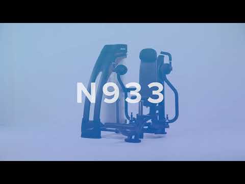 SportsArt N933 Pec Deck