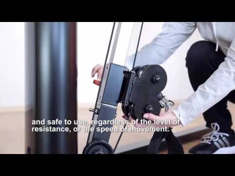 HUR Pulley 30 kg Free Standing Heavy Duty