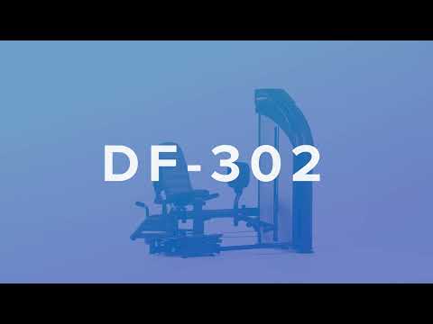 SportsArt DF302 Abductor/Adductor