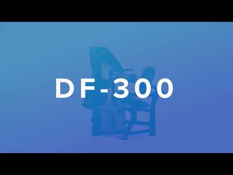 SportsArt DF300 Leg Extension/Leg Curl