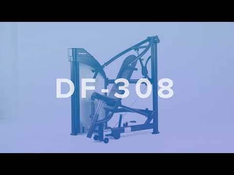 SportsArt DF308 Multi Press