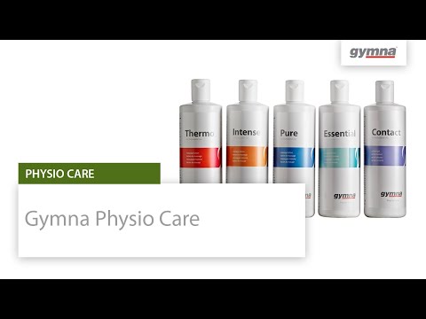 Gymna Physio Care Massage Lotion Essential 5 L