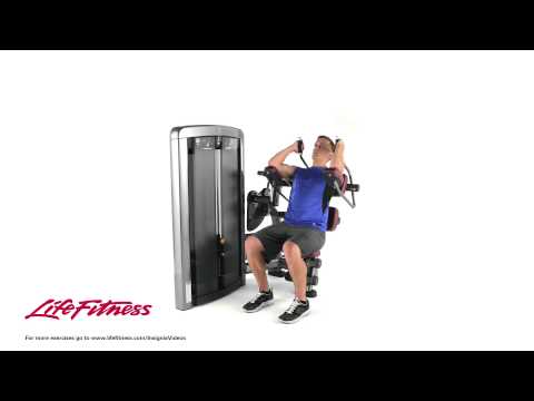 Life Fitness Insignia Series Abdominal