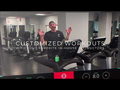 Life Fitness Integrity+ SE4 Treadmill Console 24