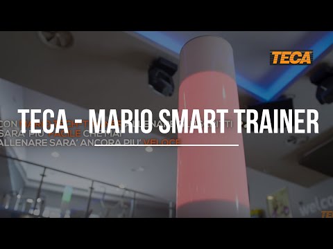 Brugt - TECA Mario Virtual Trainer