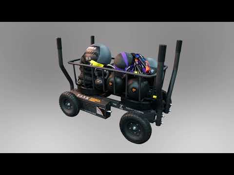 Torque Tank Group Anchor Station