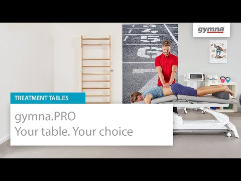 Gymna.PRO T7 I-Control
