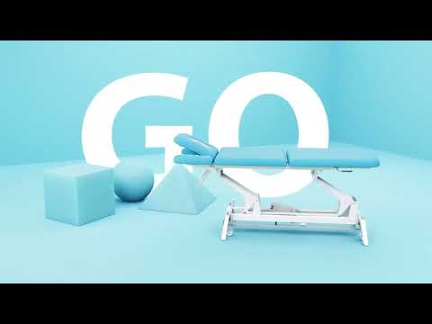 Gymna.GO T3x Foot switch