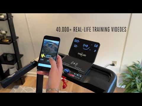 TITAN LIFE TREADMILL T36