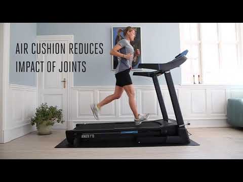 TITAN LIFE TREADMILL ATHLETE T73