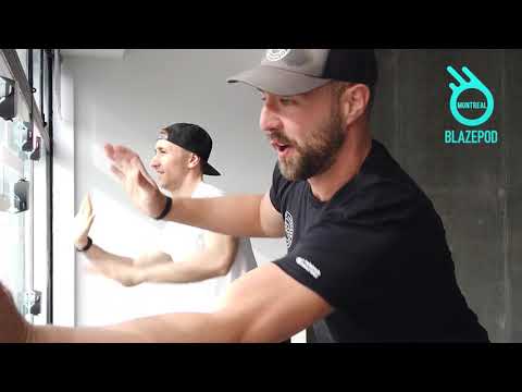 Blazepod Single Pod. excl. power station