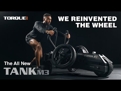 TORQUE THE TANK M3, MULTI-POSITION HANDLES W/ CONSOLE