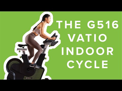 SportsArt ECO-POWR G516 Indoor Cycle