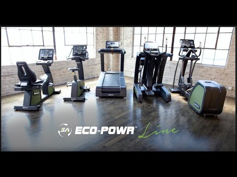SportsArt Eco Powr G876 SA Well+ Elliptical 