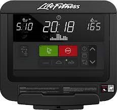 Life Fitness Integrity C Non-Tread Console