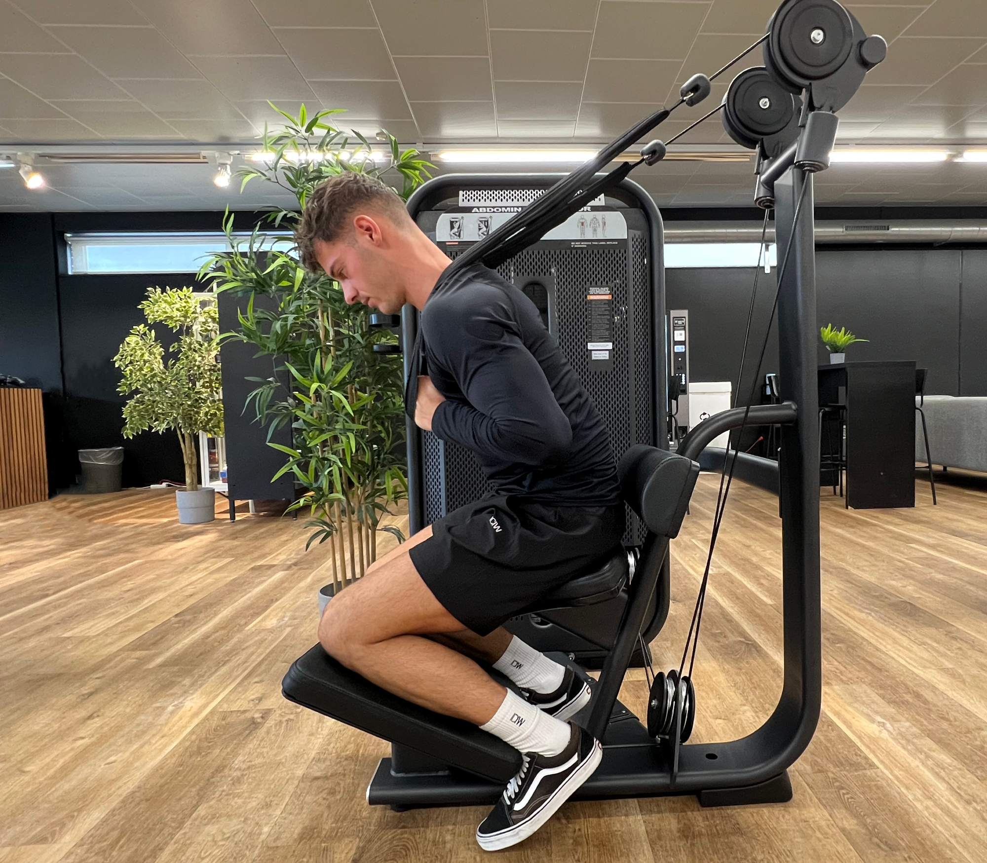 Demo - TITAN LIFE PRO Fusion Abdominal