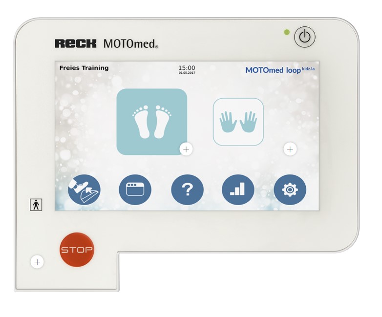 MOTOmed loop Kidz.la