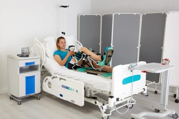 Kinetec Knee C.P.M Unit Spectra