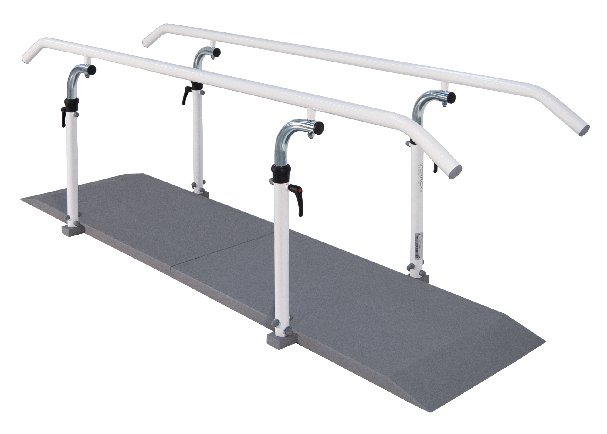 Ferrox Gangbarre 4 meter på base