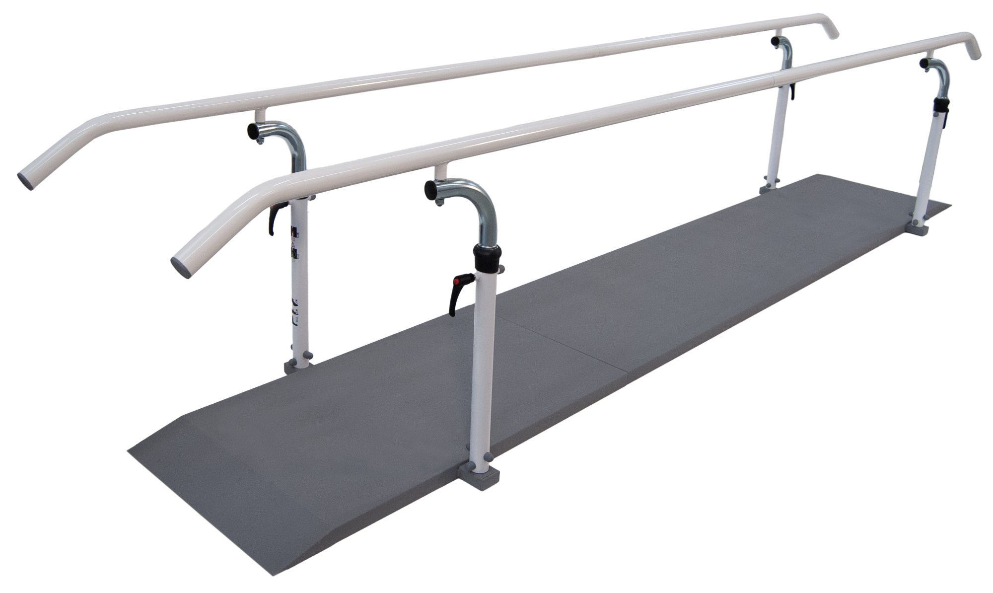 Ferrox Gangbarre 6 meter på base