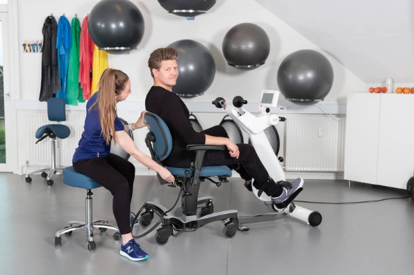 VELA Large træningstol