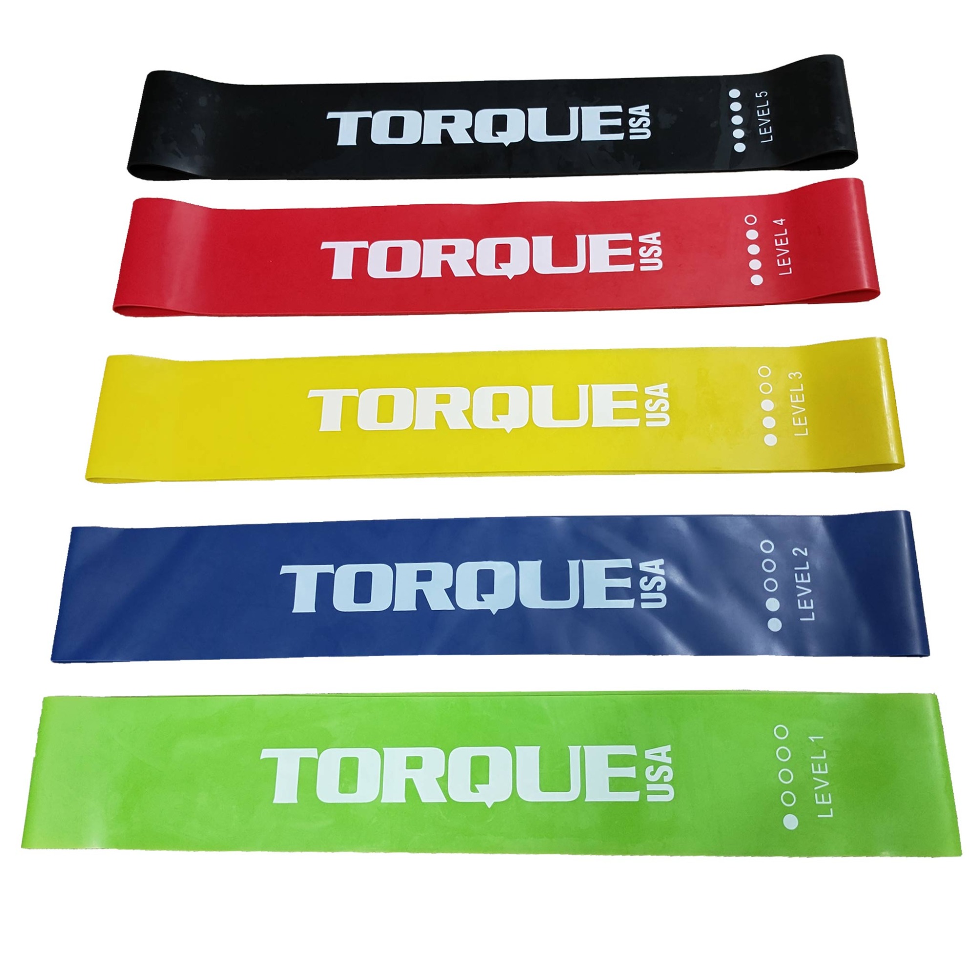 Torque Resistance Loop Band Level 3